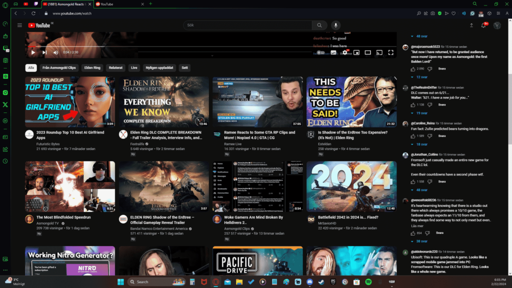 YouTube là gì? Khám Phá Nền Tảng Video Phổ Biến Nhất giao dien youtube KAMIKEY giao dien youtube