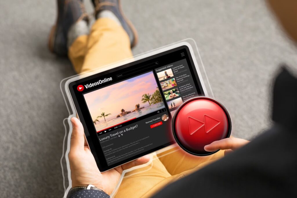 YouTube là gì? Khám Phá Nền Tảng Video Phổ Biến Nhất xem video youtube online min KAMIKEY xem-video-youtube-online-min