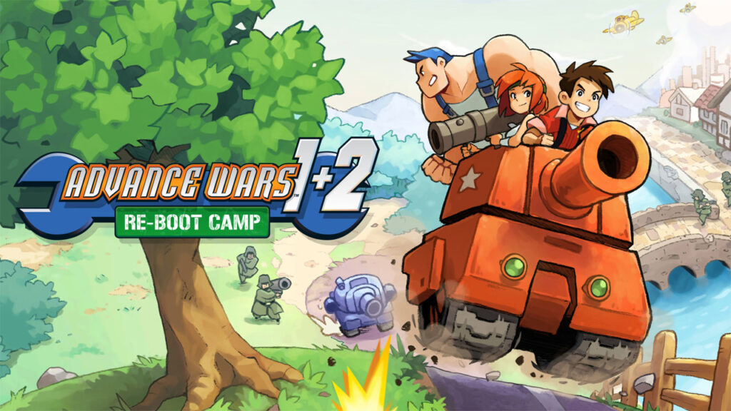 Top 10 Game Chiến Thuật Turn-Based PC Hay Nhất Advance Wars KAMIKEY Advance Wars (Classic Turn-Based Strategy)