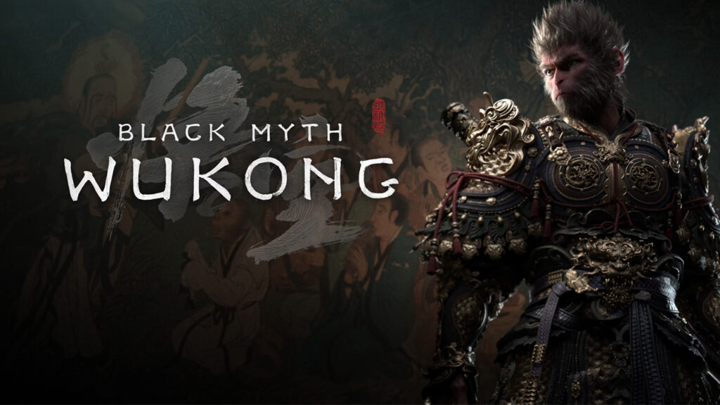 Top 10 Game AAA Chất Lượng Cao Đáng Chơi Nhất Black Myth Wukong KAMIKEY Black Myth: Wukong