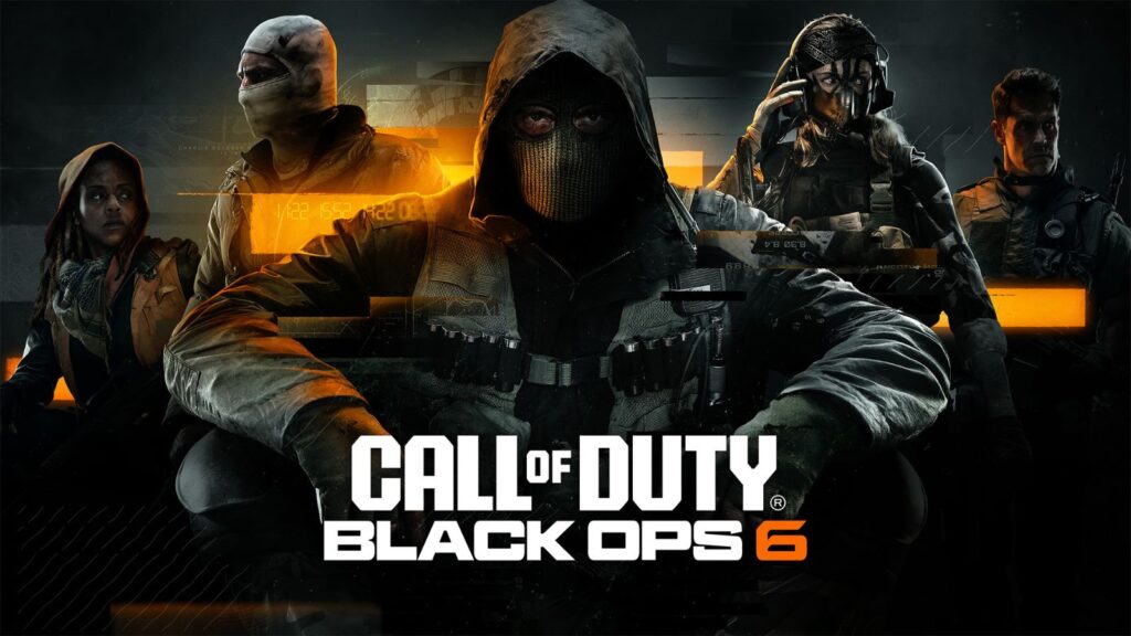 Top 10 Game AAA Chất Lượng Cao Đáng Chơi Nhất Call of Duty Black Ops 6 KAMIKEY Call of Duty: Black Ops 6