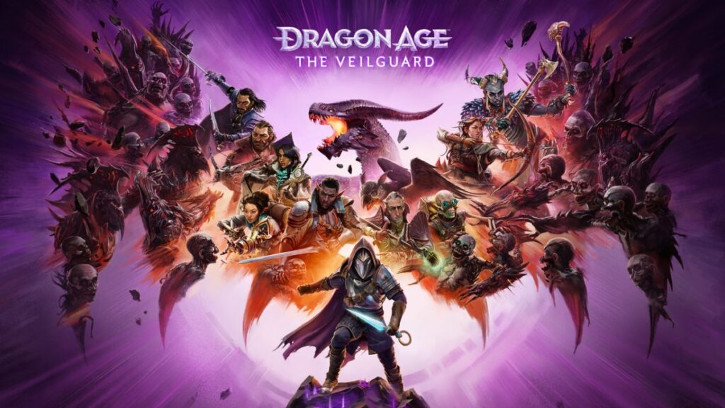 Top 10 Game AAA Chất Lượng Cao Đáng Chơi Nhất Dragon Age The Veilguard 1 KAMIKEY Dragon Age: The Veilguard