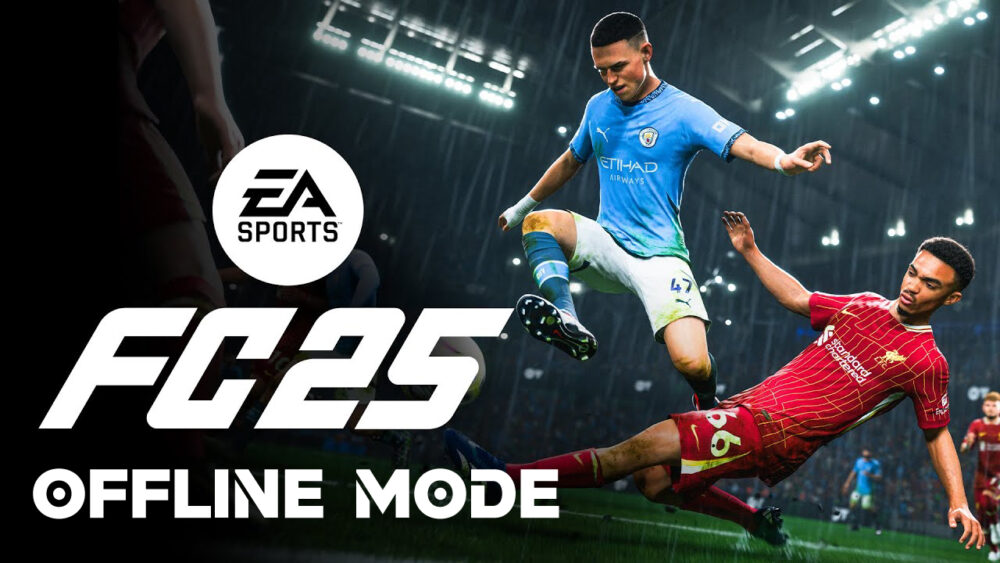 EA Sports FC 25 - Offline Mode