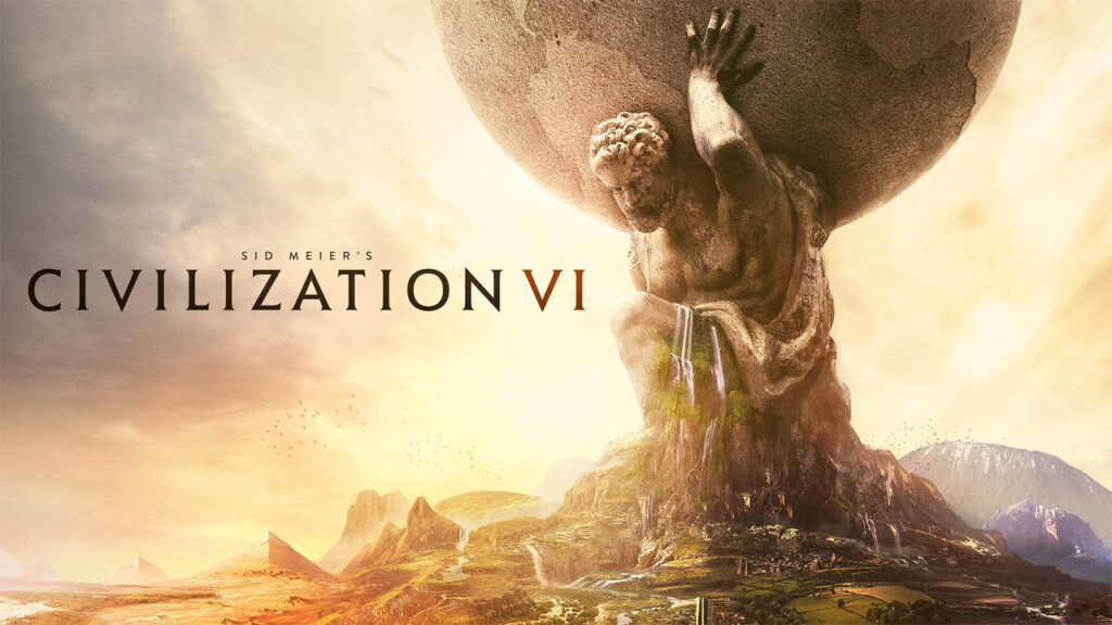 Top 10 Game Chiến Thuật Turn-Based PC Hay Nhất EGS SidMeiersCivilizationVI KAMIKEY Civilization VI (4X Strategy)