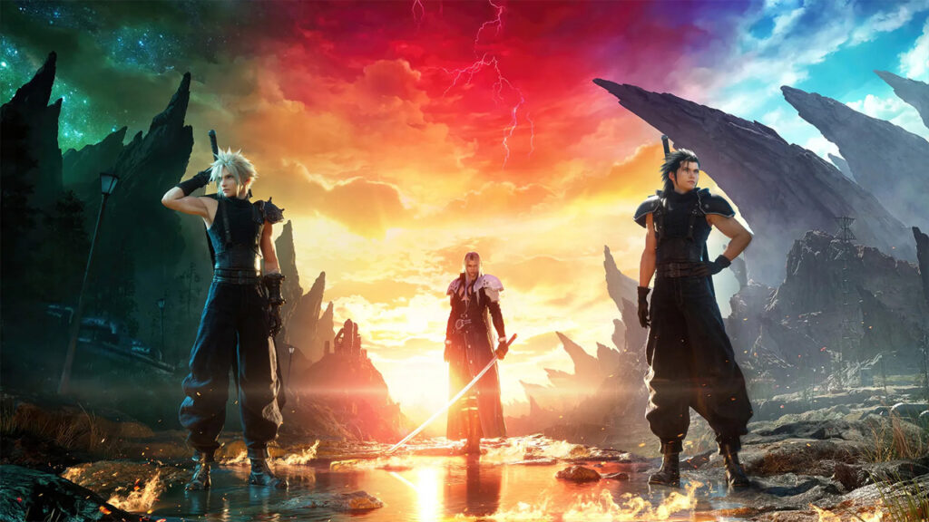 Top 10 Game AAA Chất Lượng Cao Đáng Chơi Nhất Final Fantasy VII Rebirth KAMIKEY Final Fantasy VII Rebirth