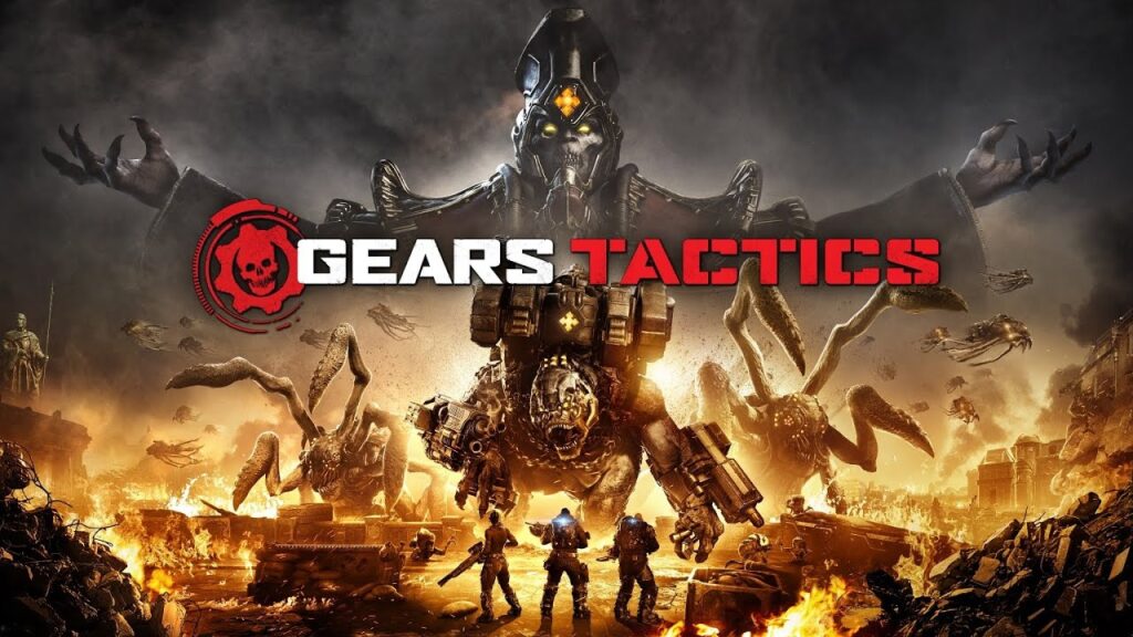 Top 10 Game Chiến Thuật Turn-Based PC Hay Nhất Gears Tactics KAMIKEY Gears Tactics (Turn-Based Tactical)