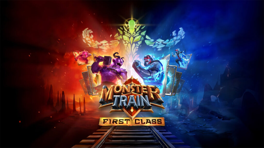 Top 10 Game Chiến Thuật Turn-Based PC Hay Nhất Monster Train KAMIKEY Monster Train (Card-Based Strategy)