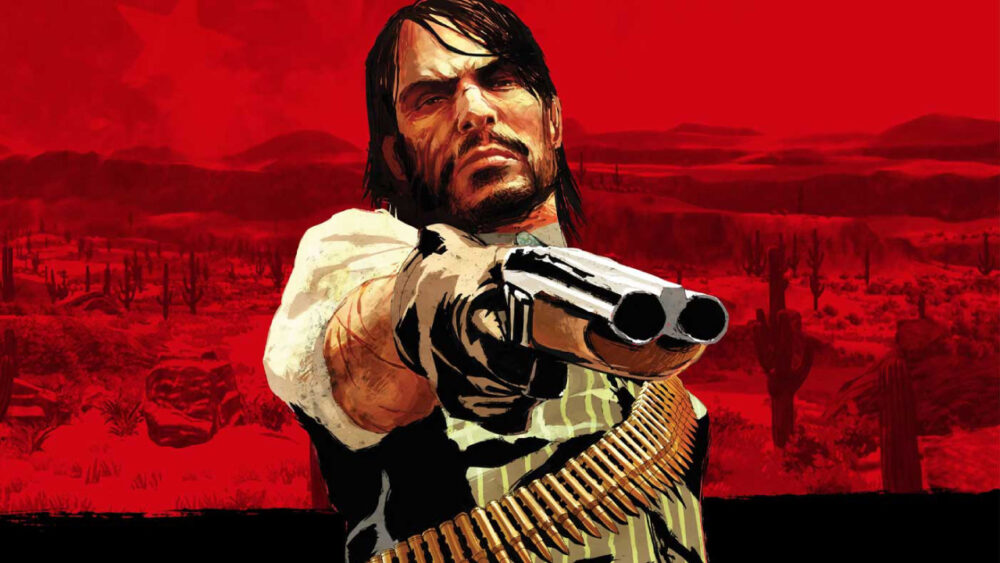 Red Dead Redemption