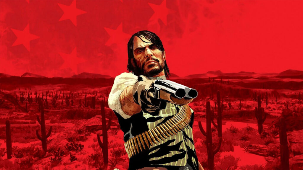 Top 10 Game AAA Chất Lượng Cao Đáng Chơi Nhất Red Dead Redemption 2024 KAMIKEY Red Dead Redemption 2024