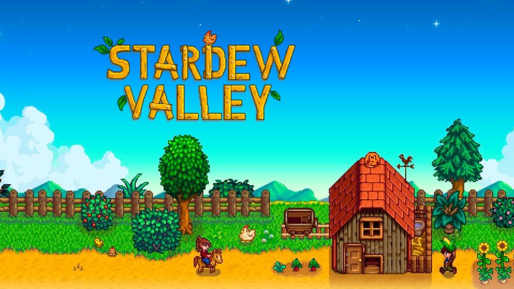 Stardew Valley - Tài Khoản Steam + Mail