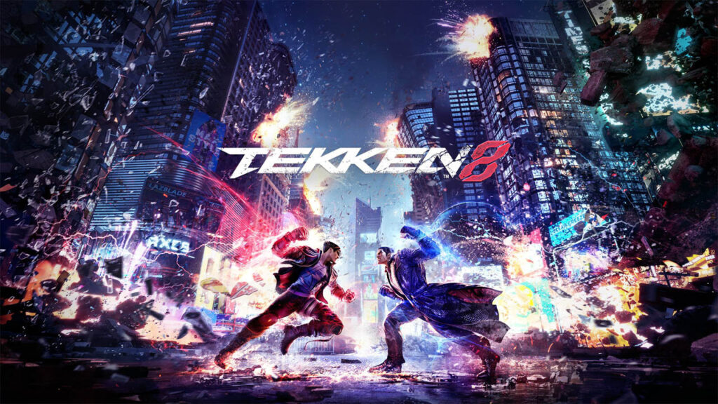 Top 10 Game AAA Chất Lượng Cao Đáng Chơi Nhất Tekken 8 KAMIKEY Tekken 8