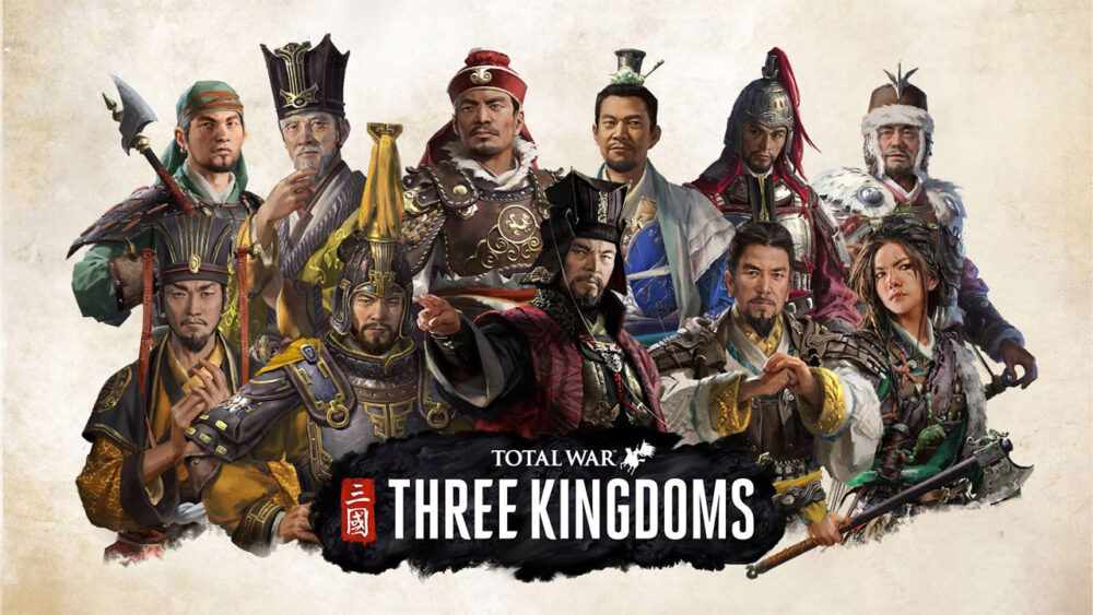 Total War: Three Kingdoms - Steam Key Quốc Tế Chính Hãng