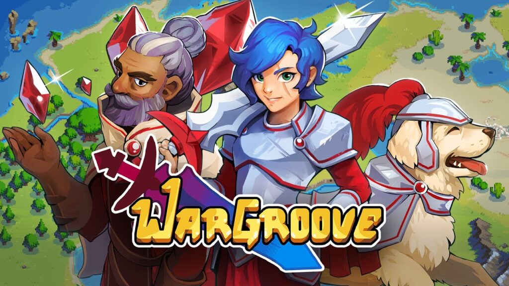 Top 10 Game Chiến Thuật Turn-Based PC Hay Nhất Wargroove KAMIKEY Wargroove (Classic Turn-Based Strategy)