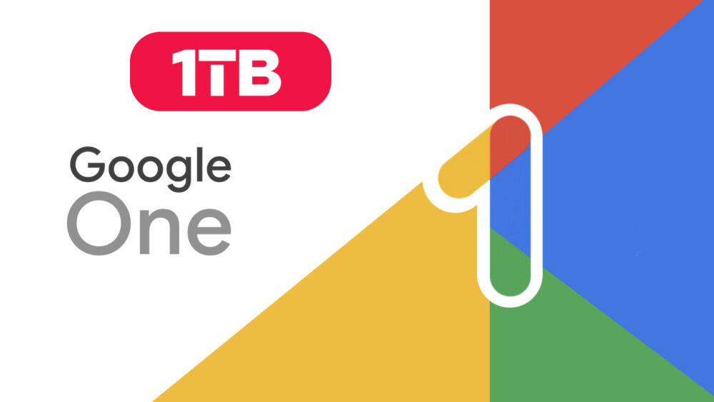 google-one-1tb