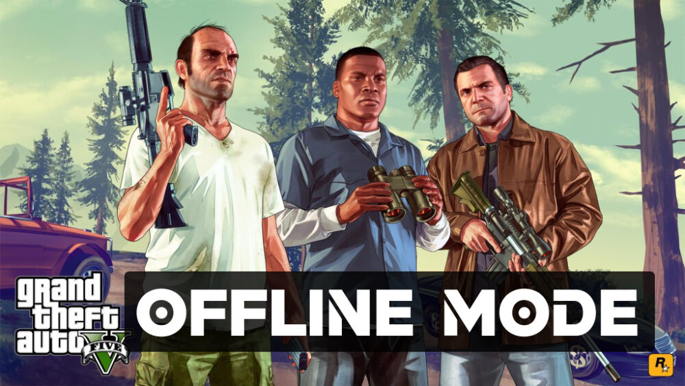 gta-5-offline-mode