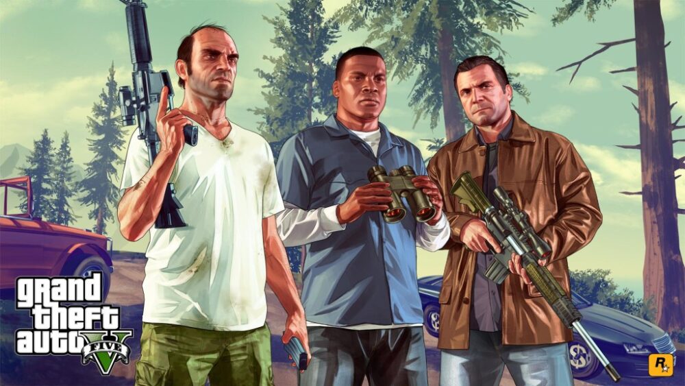 gta 5 steam