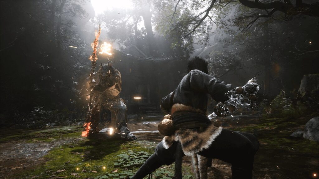 Cách Sở Hữu Black Myth: Wukong Với Giá 2 Cốc Trà Sữa he thong chien dau black myth wukong KAMIKEY he thong chien dau black myth wukong