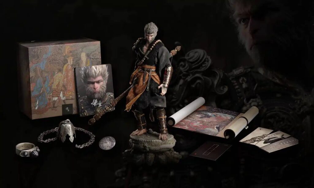 Cách Sở Hữu Black Myth: Wukong Với Giá 2 Cốc Trà Sữa mua black myth wukong KAMIKEY Cách Mua Black Myth: Wukong Giá Rẻ