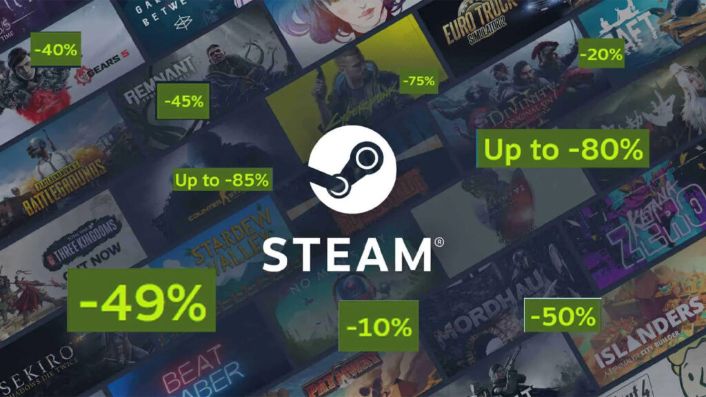 Top 5 Mẹo Giúp Tiết Kiệm Tiền Mua Game Trên Steam mua game gia re steam KAMIKEY mua-game-gia-re-steam