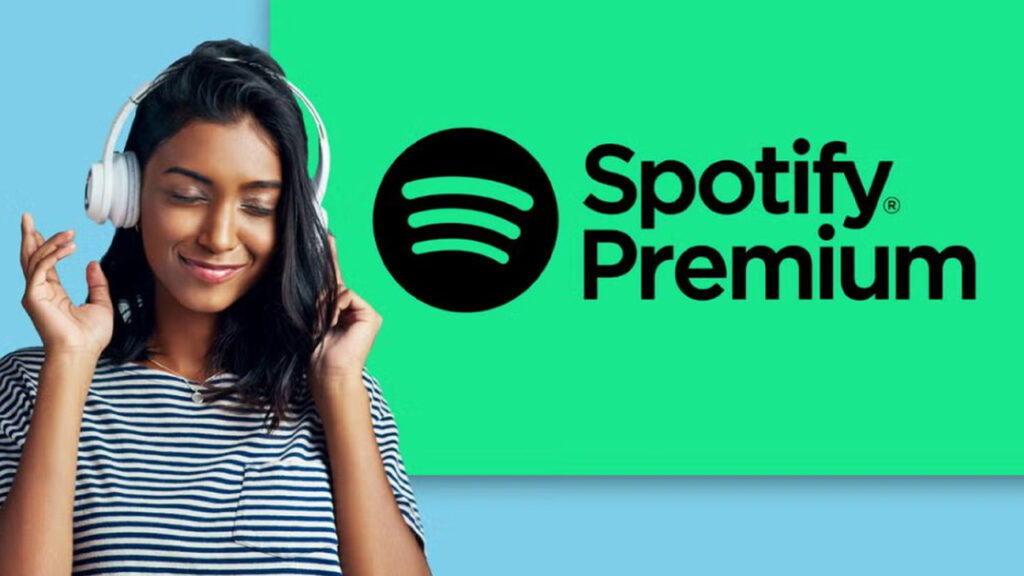 nghe nhac spotify premium