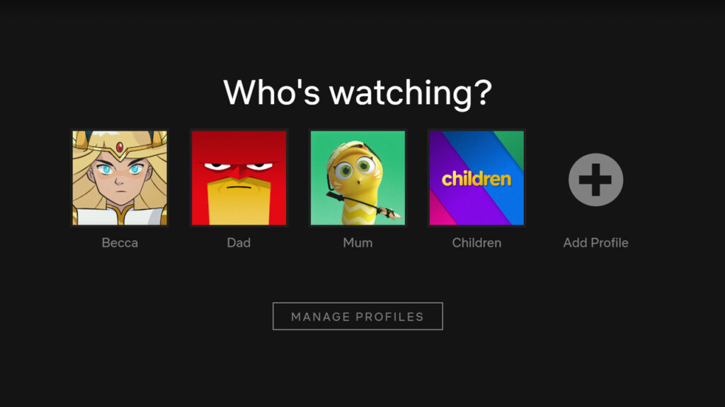 Cách Share Tài Khoản Netflix Cho Người Thân Chi Tiết share tai khoan netflix KAMIKEY share tai khoan netflix