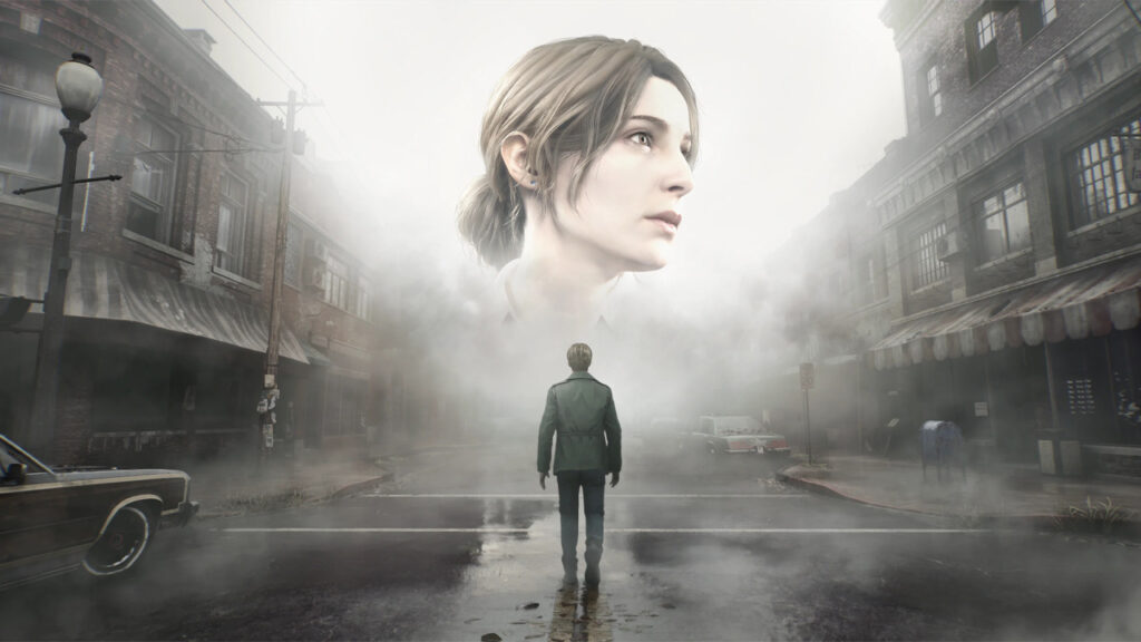 Top 10 Game AAA Chất Lượng Cao Đáng Chơi Nhất silent hill 2 remake KAMIKEY Silent Hill 2 Remake