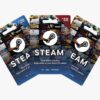 steam wallet nap cham