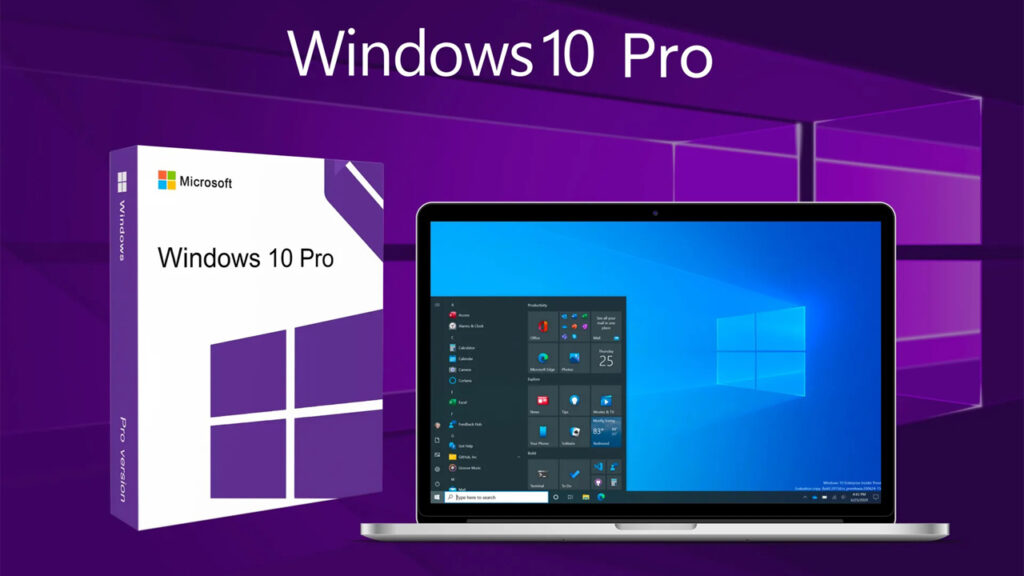 Win Bản Quyền Là Gì? Cách Kiểm Tra Win Bản Quyền windows 10 pro 1 KAMIKEY Win Bản Quyền Là Gì?