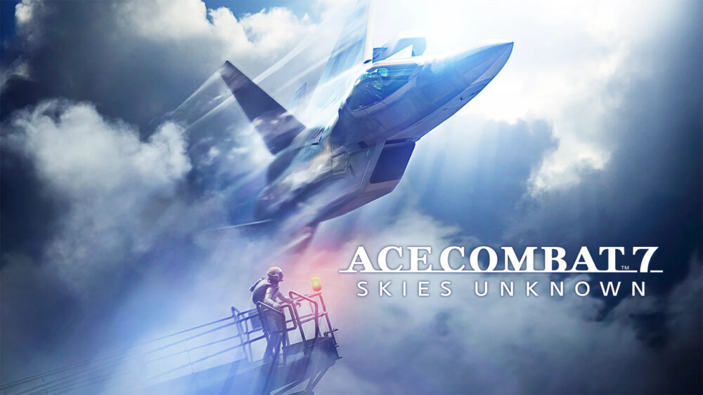 ACE COMBAT 7 SKIES UNKNOWN