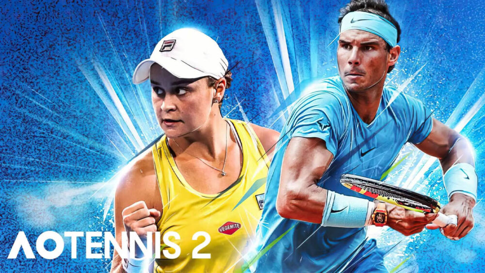 AO Tennis 2