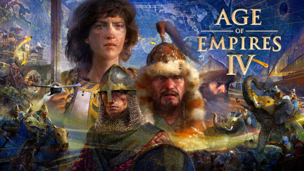 Age of Empires IV 4