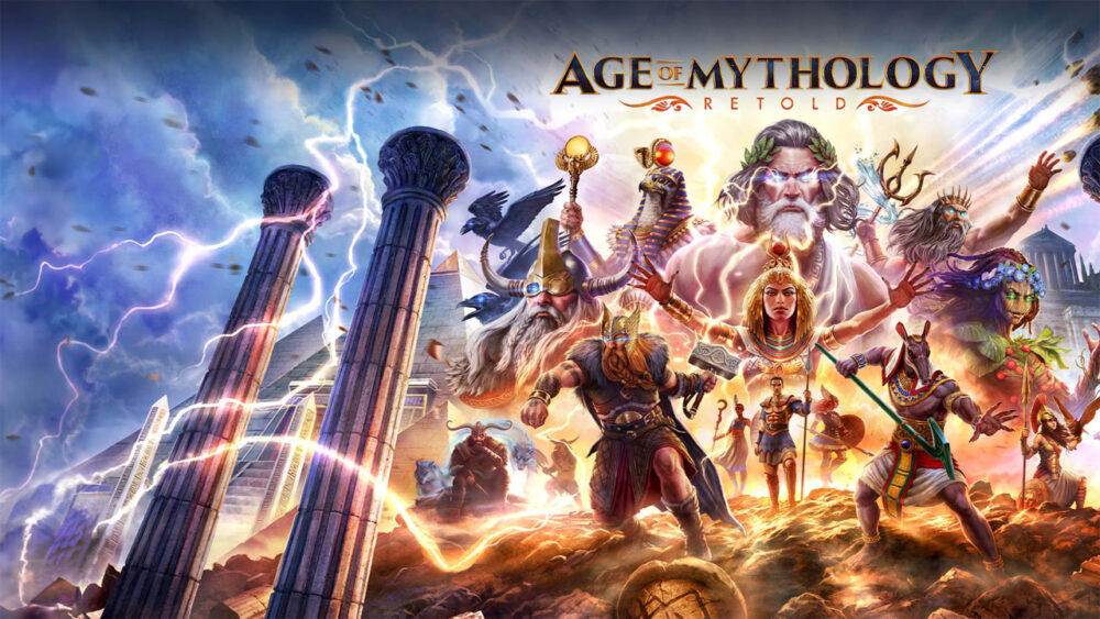 Age of Mythology: Retold Premium Edition