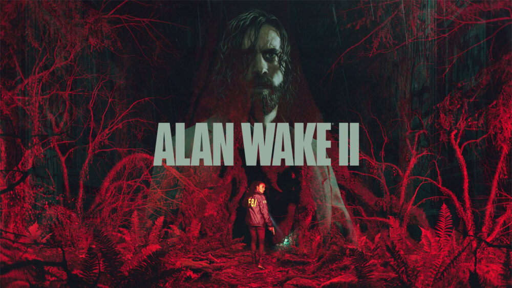 Alan Wake 2 Deluxe Edition