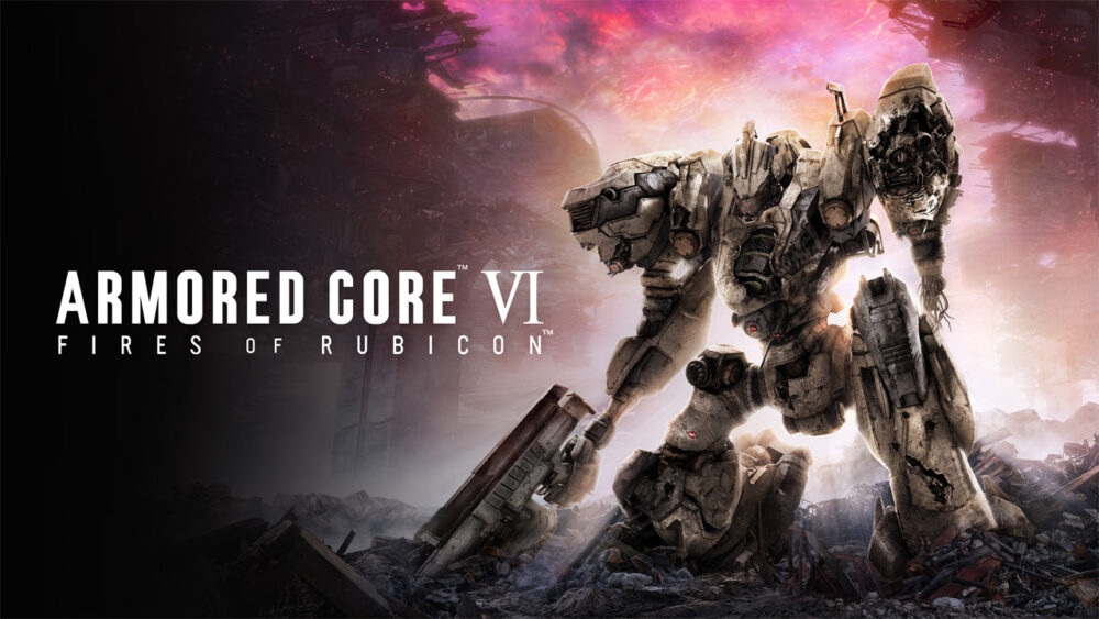 Armored Core VI Fires of Rubicon