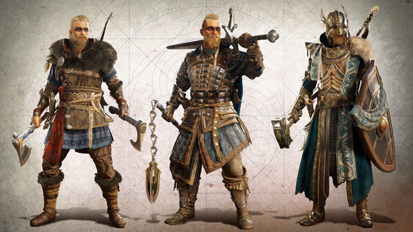 Assassins Creed Valhalla 1