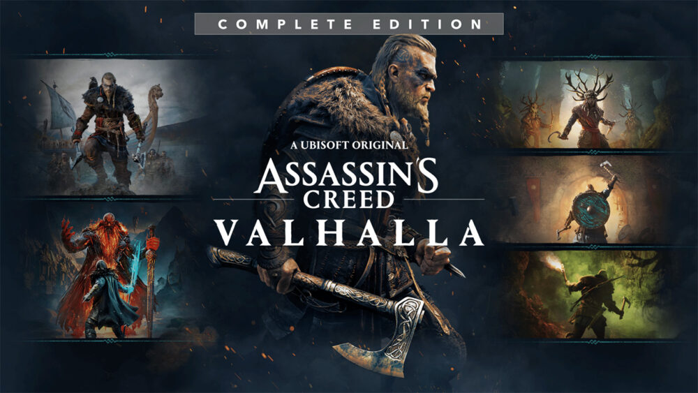 Assassin’s Creed Valhalla Complete Edition