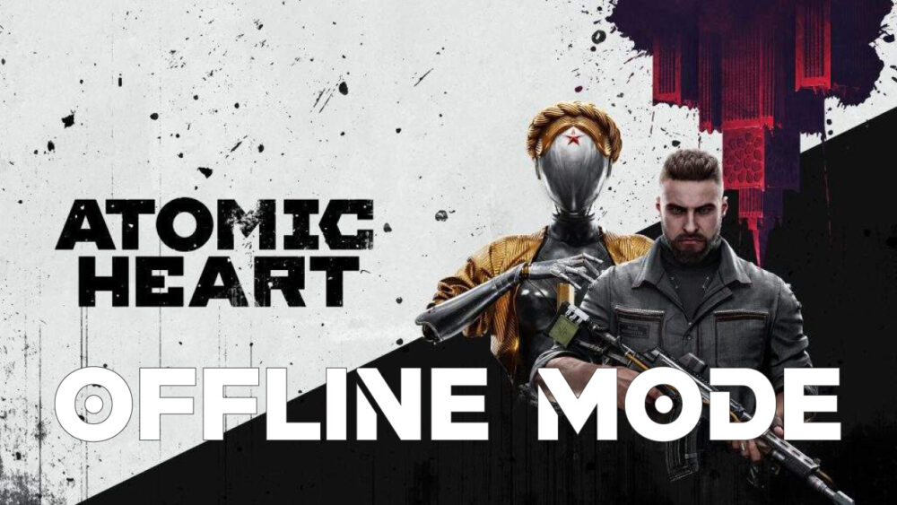 Atomic Heart + DLC Annihilation Instinct Việt Hóa - Tài Khoản Steam Offline