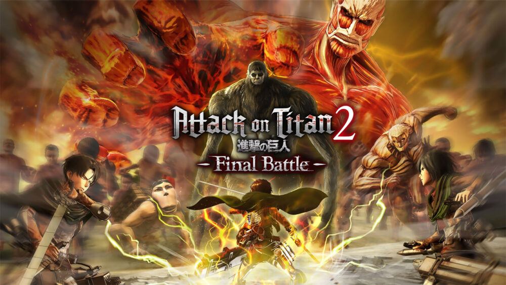 Attack on Titan 2: Final Battle