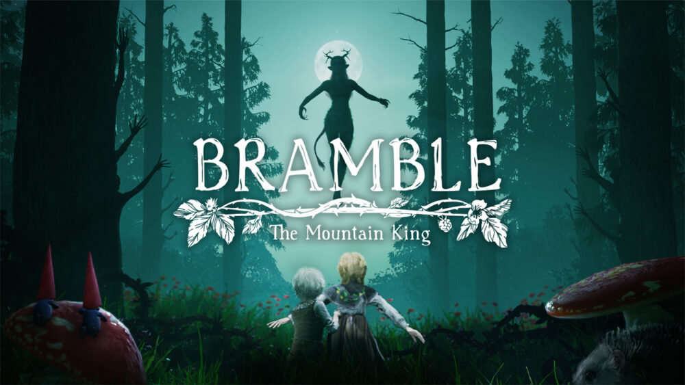 Bramble The Mountain King