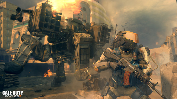 Call of Duty: Black Ops 3 + 2 - Offline Mode Call of Duty® Black Ops III 1 KAMIKEY Call of Duty® Black Ops III 1