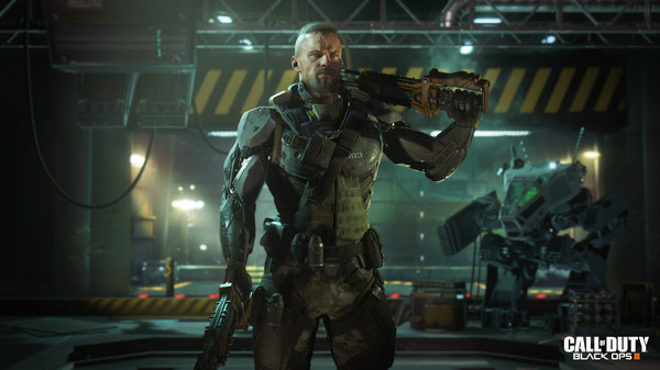 Call of Duty: Black Ops 3 + 2 - Offline Mode Call of Duty® Black Ops III 11 KAMIKEY Call of Duty® Black Ops III 11