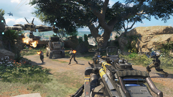 Call of Duty: Black Ops 3 + 2 - Offline Mode Call of Duty® Black Ops III 2 KAMIKEY Call of Duty® Black Ops III 2