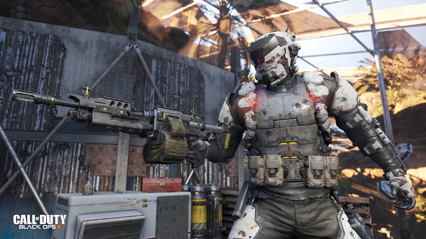 Call of Duty: Black Ops 3 + 2 - Offline Mode Call of Duty® Black Ops III 4 KAMIKEY Call of Duty® Black Ops III 4