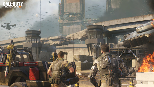 Call of Duty: Black Ops 3 + 2 - Offline Mode Call of Duty® Black Ops III 6 KAMIKEY Call of Duty® Black Ops III 6