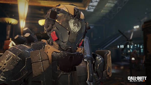 Call of Duty: Black Ops 3 + 2 - Offline Mode Call of Duty® Black Ops III 7 KAMIKEY Call of Duty® Black Ops III 7