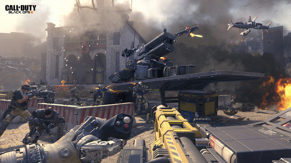 Call of Duty: Black Ops 3 + 2 - Offline Mode Call of Duty® Black Ops III 8 KAMIKEY Call of Duty® Black Ops III 8
