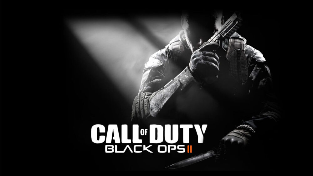 Call of Duty: Black Ops 2 II