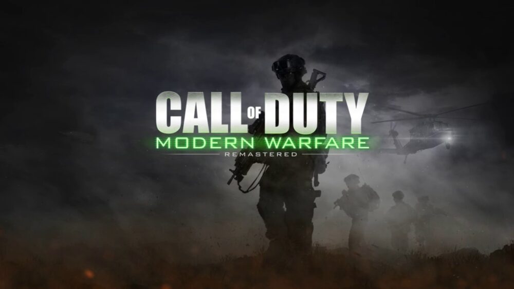 Call of Duty: Modern Warfare Remastered