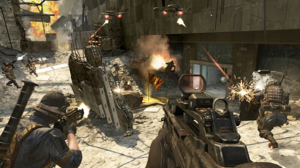 Call of Duty® Black Ops II (1)