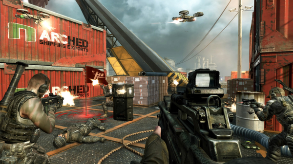 Call of Duty® Black Ops II (8)